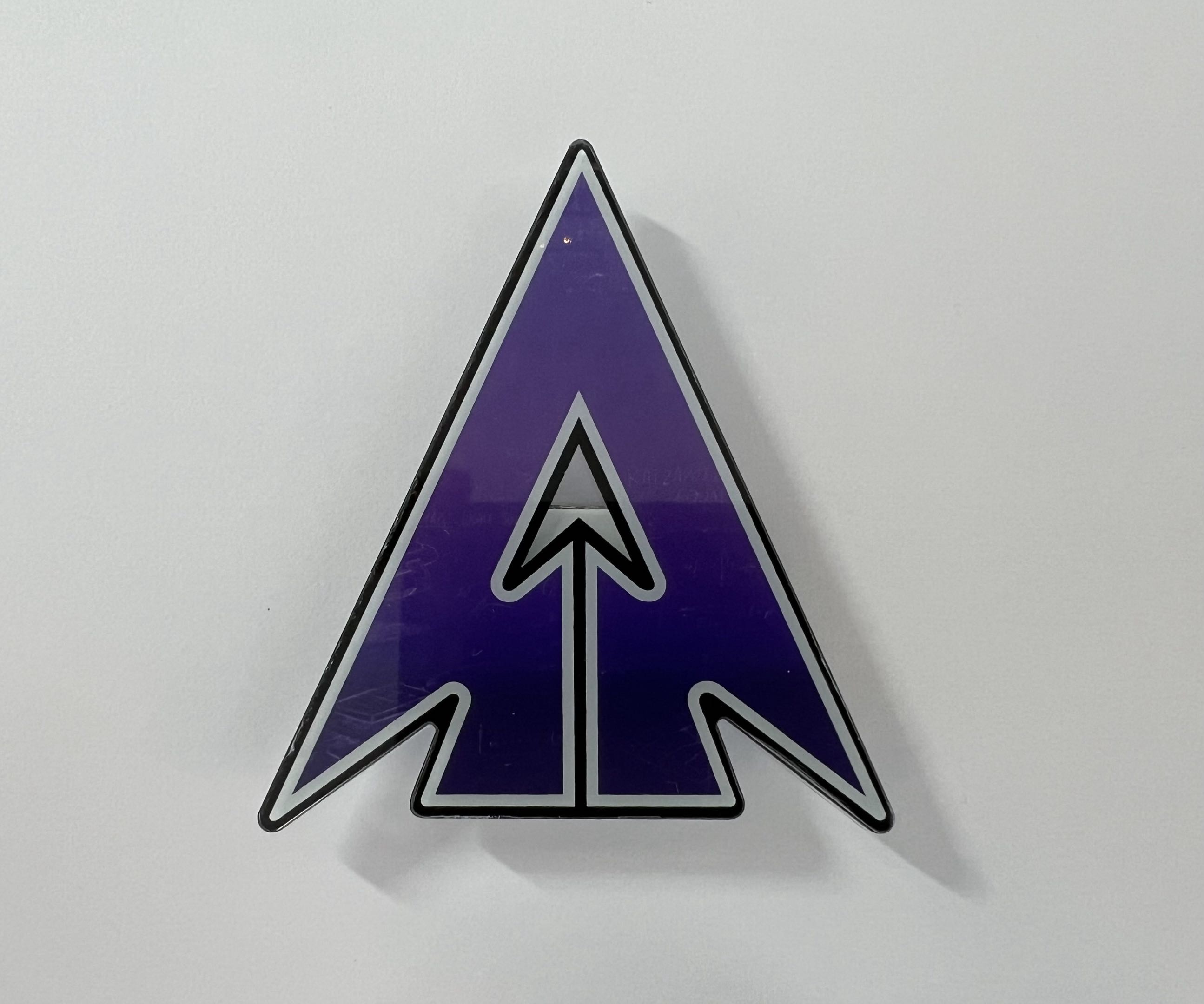 Asylum Crew Badge