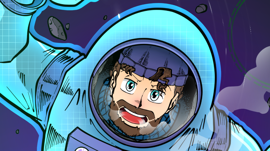 Issue #1 - The Sutallite Disaster